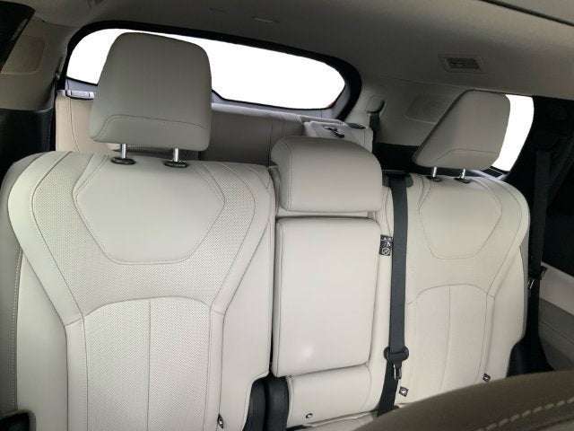2027 INFINITI QX60 Luxe AWD