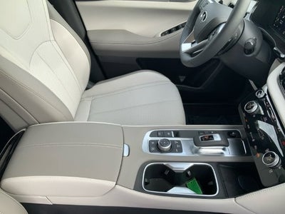 2027 INFINITI QX60 Luxe AWD