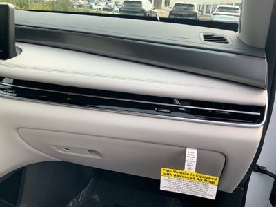 2027 INFINITI QX60 Luxe AWD