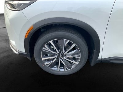2027 INFINITI QX60 Luxe AWD