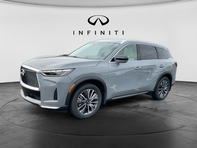 2027 INFINITI QX60 Luxe AWD