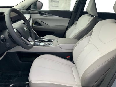 2027 INFINITI QX60 Luxe AWD