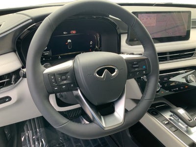 2027 INFINITI QX60 Luxe AWD