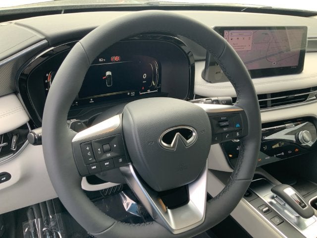 2027 INFINITI QX60 Luxe AWD