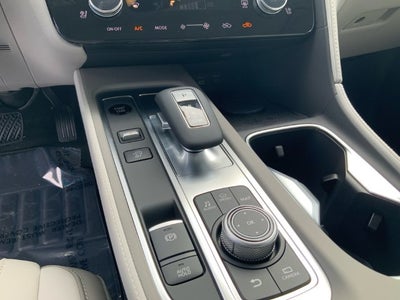 2027 INFINITI QX60 Luxe AWD