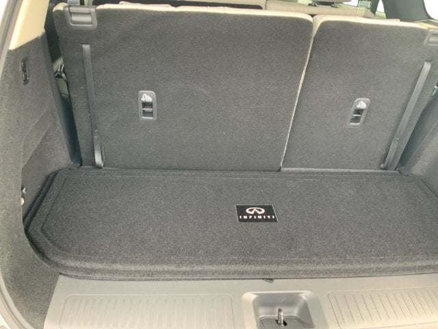 2027 INFINITI QX60 Luxe AWD