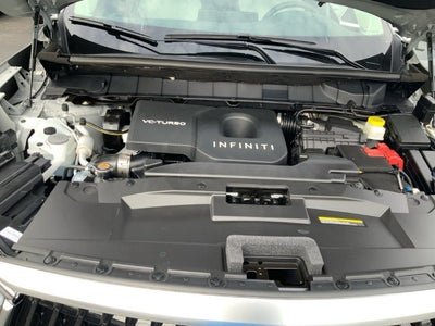 2027 INFINITI QX60 Luxe AWD