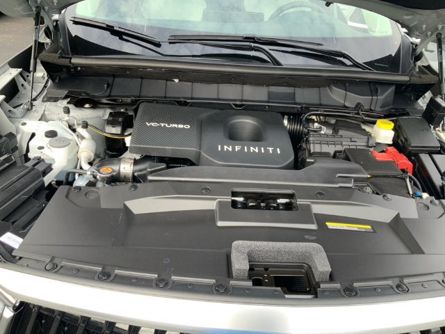 2027 INFINITI QX60 Luxe AWD