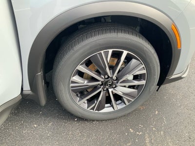 2027 INFINITI QX60 Luxe AWD