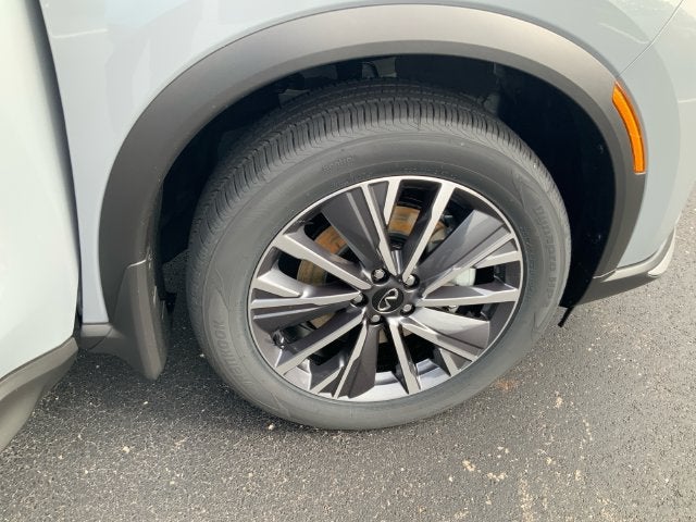 2027 INFINITI QX60 Luxe AWD