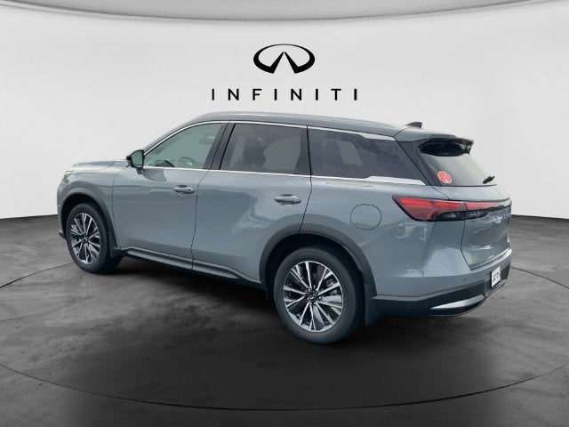 2027 INFINITI QX60 Luxe AWD