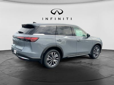 2027 INFINITI QX60 Luxe AWD