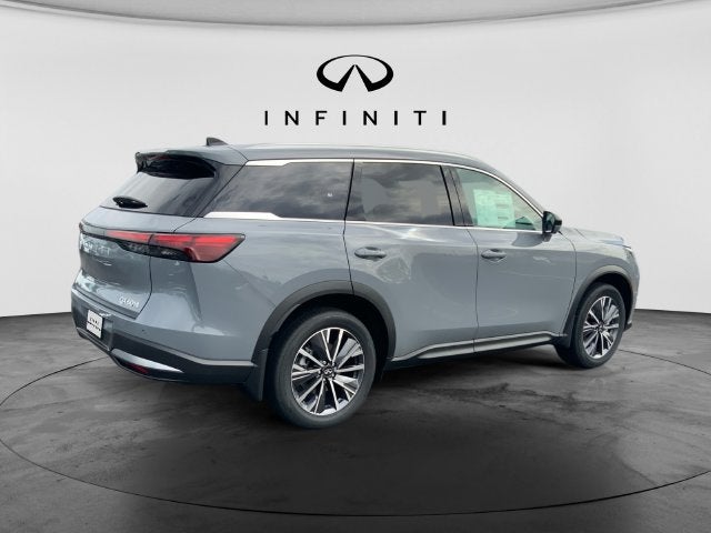2027 INFINITI QX60 Luxe AWD