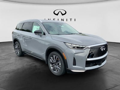 2027 INFINITI QX60 Luxe AWD