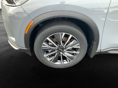 2027 INFINITI QX60 Luxe AWD