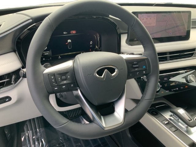 2027 INFINITI QX60 Luxe AWD