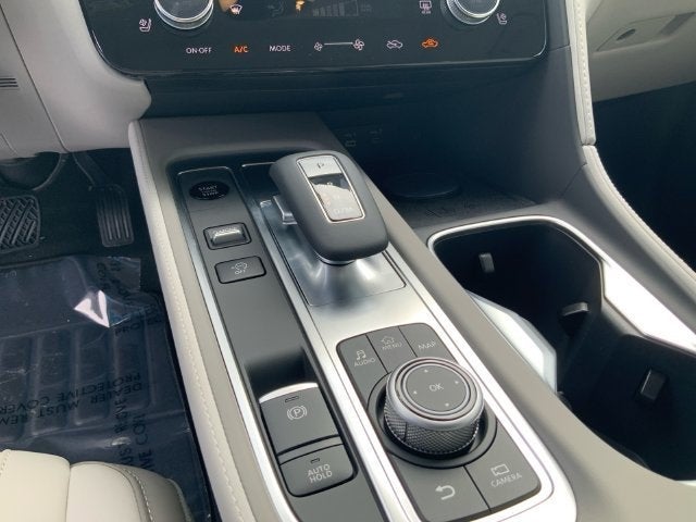 2027 INFINITI QX60 Luxe AWD