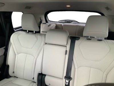 2027 INFINITI QX60 Luxe AWD