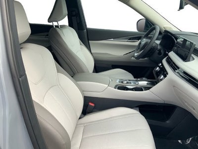 2027 INFINITI QX60 Luxe AWD