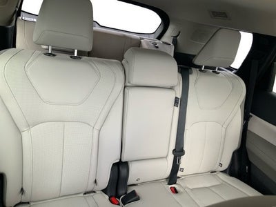 2027 INFINITI QX60 Luxe AWD