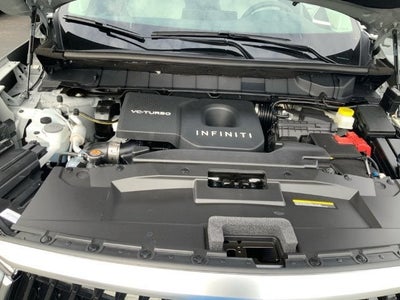 2027 INFINITI QX60 Luxe AWD