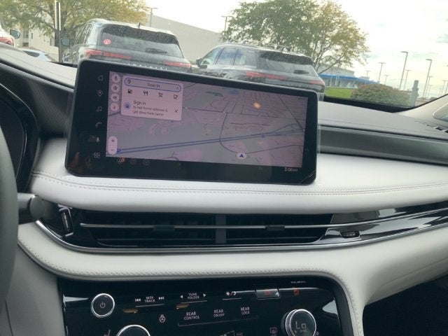 2027 INFINITI QX60 Luxe AWD