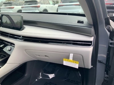 2027 INFINITI QX60 Luxe AWD