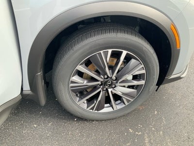 2027 INFINITI QX60 Luxe AWD