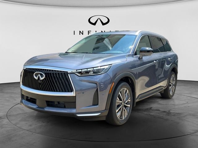 2027 INFINITI QX60