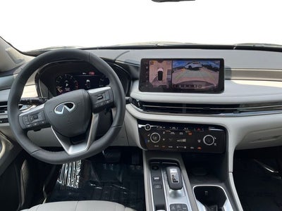 2027 INFINITI QX60 Luxe AWD