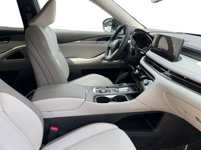 2027 INFINITI QX60 Luxe AWD