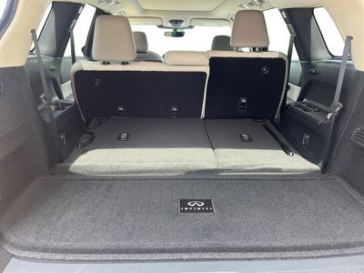 2027 INFINITI QX60 Luxe AWD