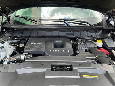 2027 INFINITI QX60 Luxe AWD