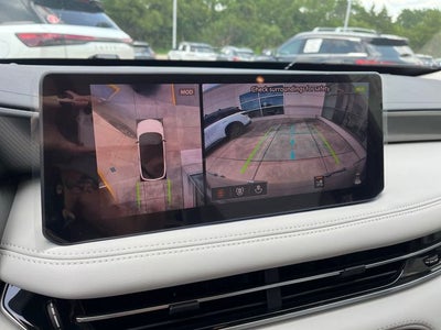 2027 INFINITI QX60 Luxe AWD
