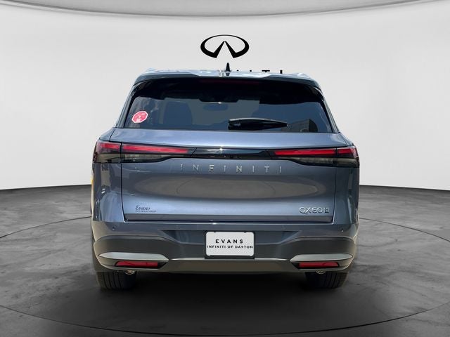 2027 INFINITI QX60 Luxe AWD