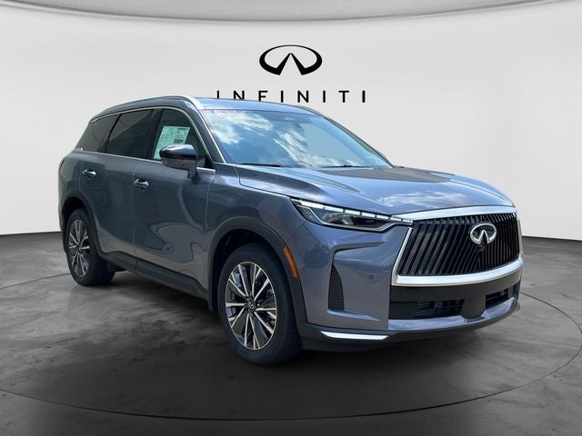 2027 INFINITI QX60 Luxe AWD