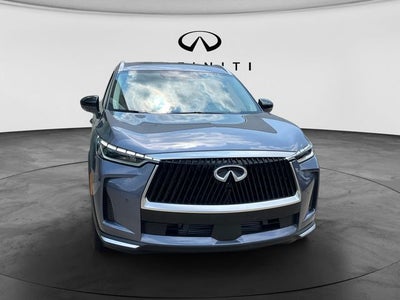 2027 INFINITI QX60 Luxe AWD