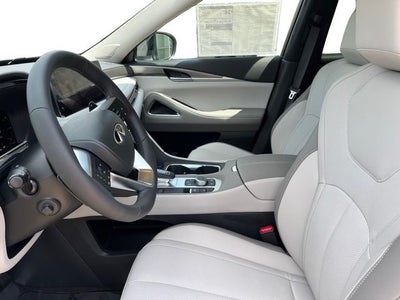 2027 INFINITI QX60 Luxe AWD
