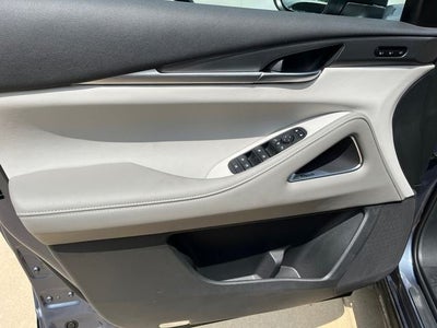2027 INFINITI QX60 Luxe AWD
