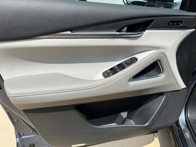 2027 INFINITI QX60 Luxe AWD