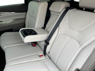 2027 INFINITI QX60 Luxe AWD