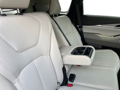 2027 INFINITI QX60 Luxe AWD