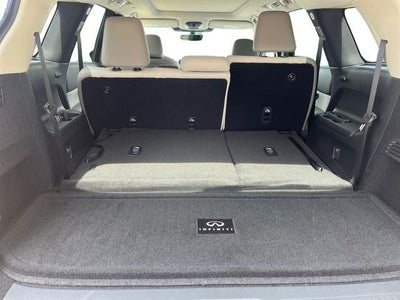 2027 INFINITI QX60 Luxe AWD