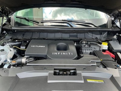 2027 INFINITI QX60 Luxe AWD