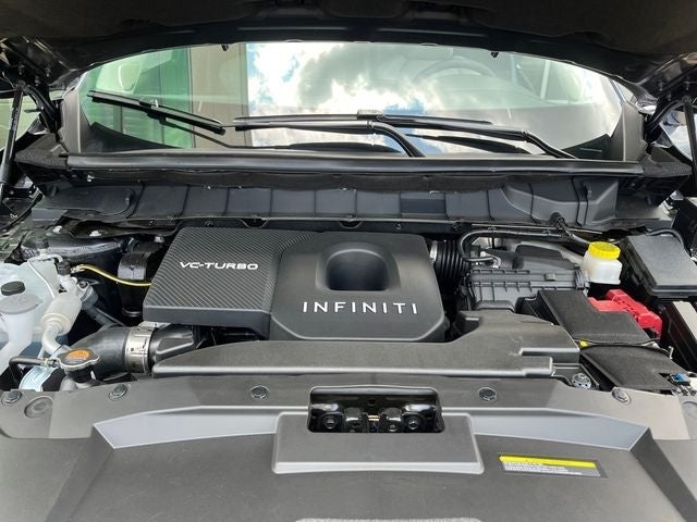 2027 INFINITI QX60 Luxe AWD