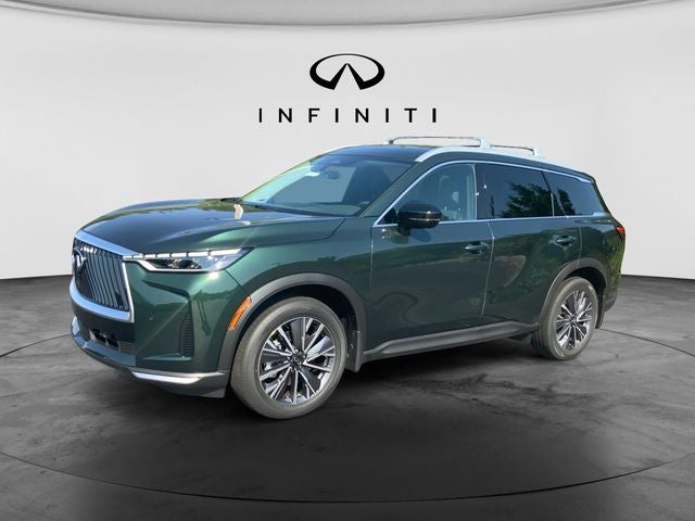 2027 INFINITI QX60 Luxe AWD