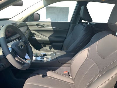 2027 INFINITI QX60 Luxe AWD