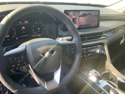 2027 INFINITI QX60 Luxe AWD