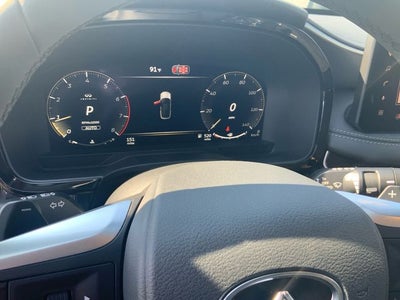 2027 INFINITI QX60 Luxe AWD