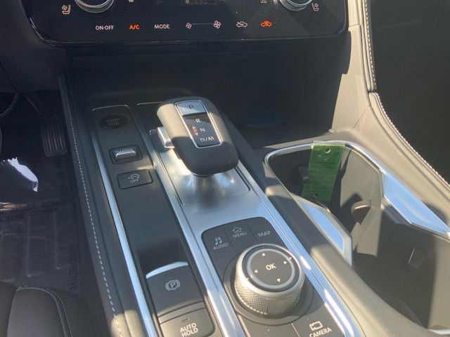 2027 INFINITI QX60 Luxe AWD
